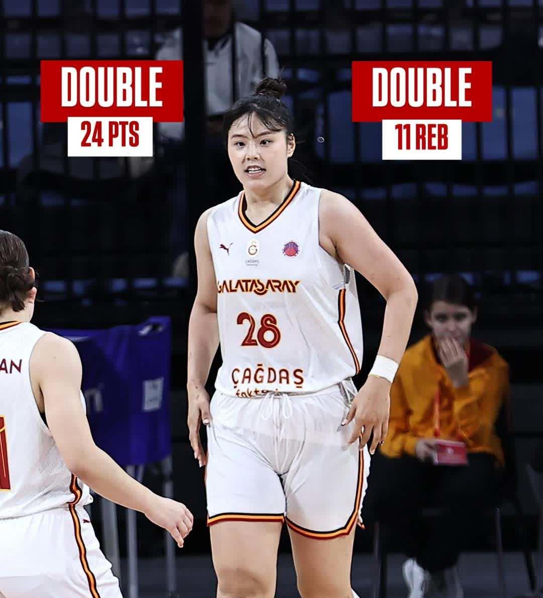 关于女篮篮板大幅领先很正常，罚球25中12有点说不的信息